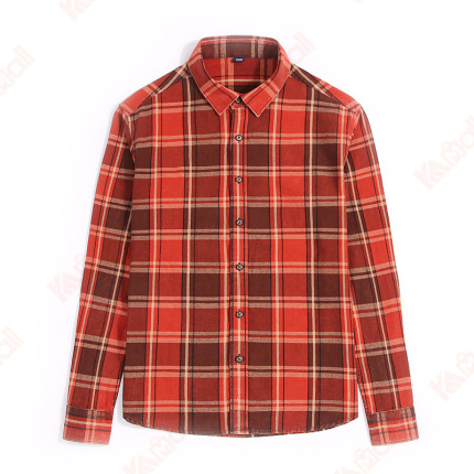 plaid dress shirts